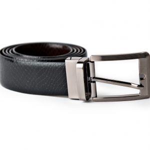 P1720-01 Mens Reversable Leather Belts