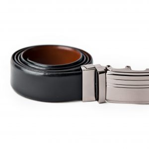 P1720-08 Mens Reversable Leather Belts