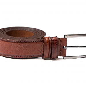 P1728-Q2 Zuccari 100% Genuine Leather Belt