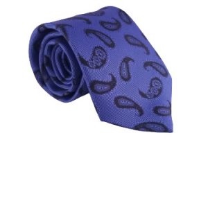 P1783-P6 Yashilin Microfibre tie