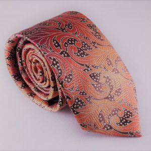 P1784-M1 Yashilin Microfibre tie