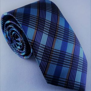 P1784-M6 Yashilin Microfibre tie