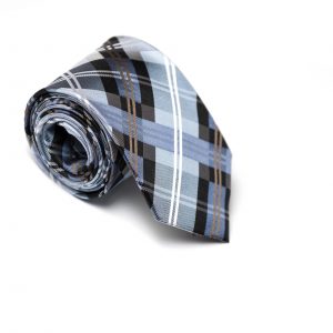 P1785-S18 Luxury Silk Tie