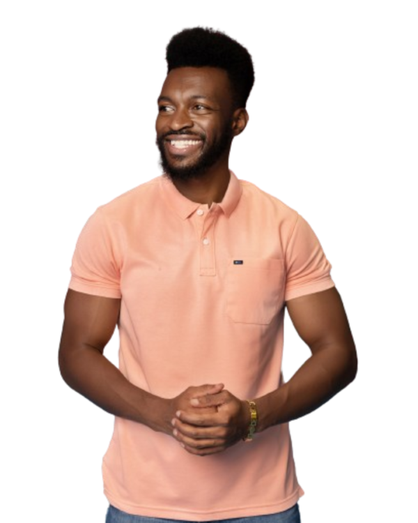 polo peach